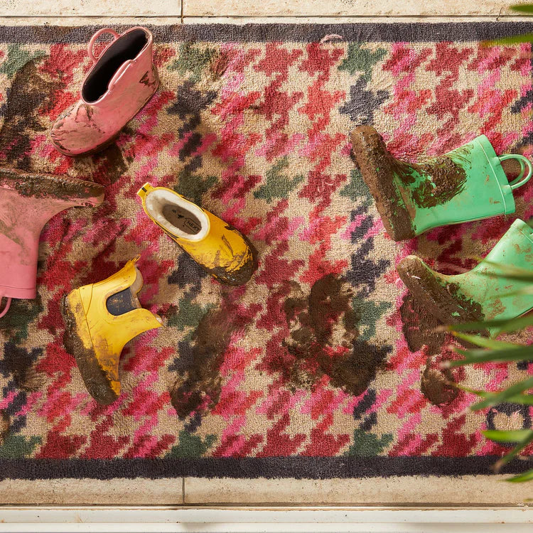 Hug Rug - Designer 27 - handmade