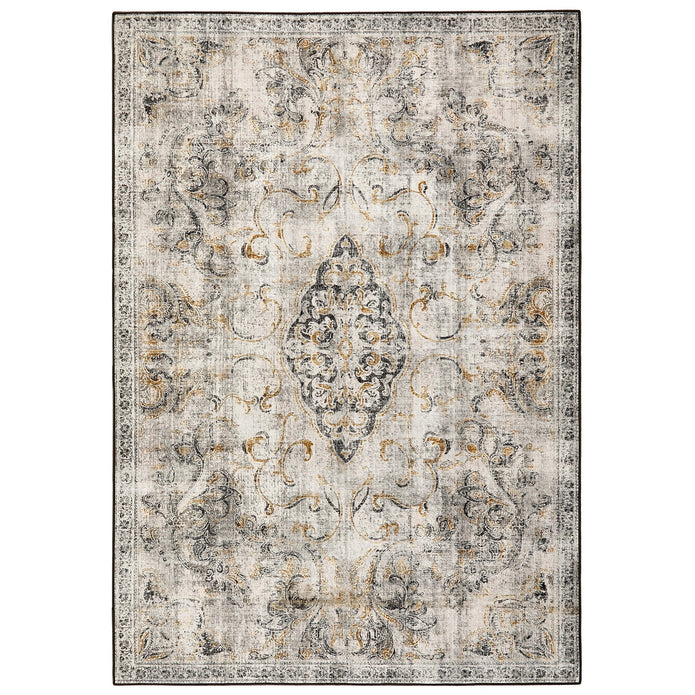 Hug Rug Eco-Washable Baroque - handmade