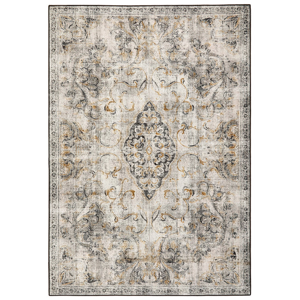 Hug Rug Eco-Washable Baroque - handmade