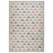 Hug Rug Eco-Washable Bretton Multi - handmade