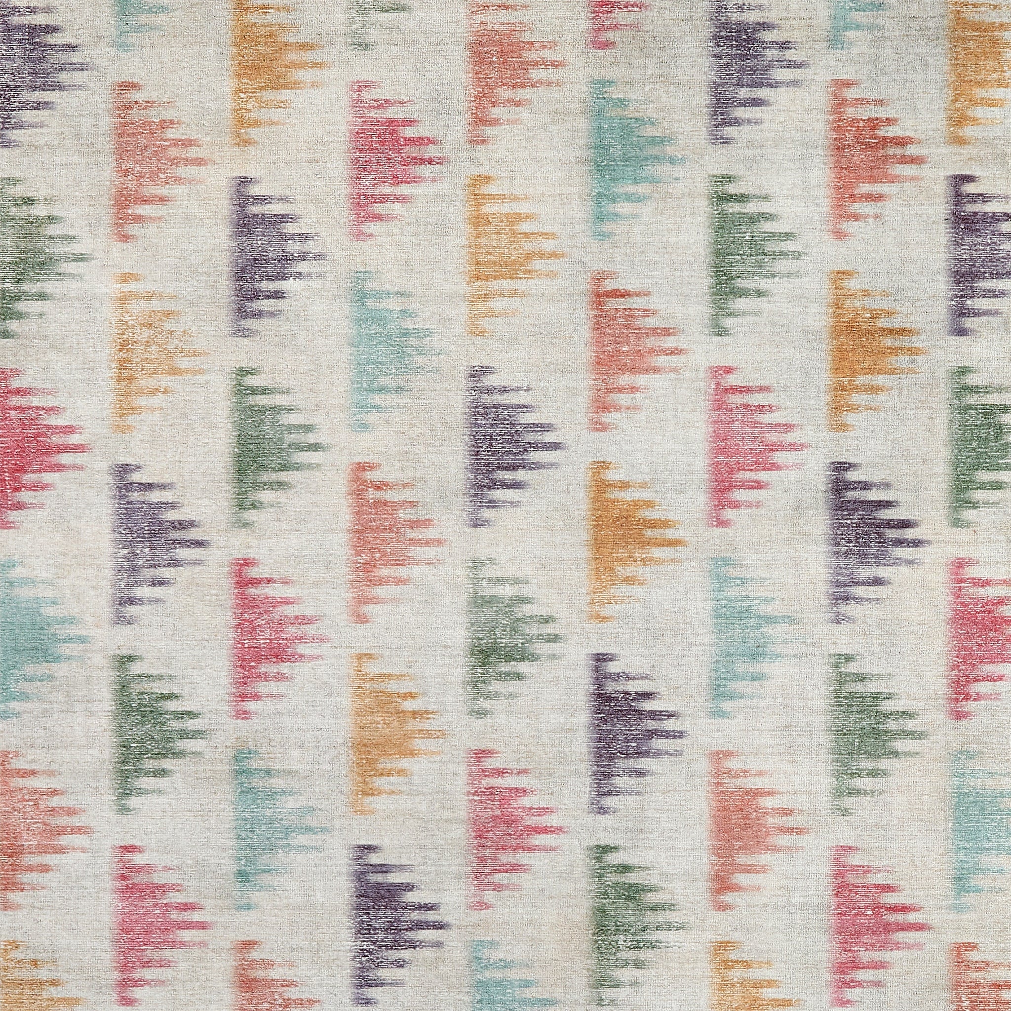 Hug Rug Eco-Washable Bretton Multi - handmade