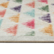 Hug Rug Eco-Washable Bretton Multi - handmade