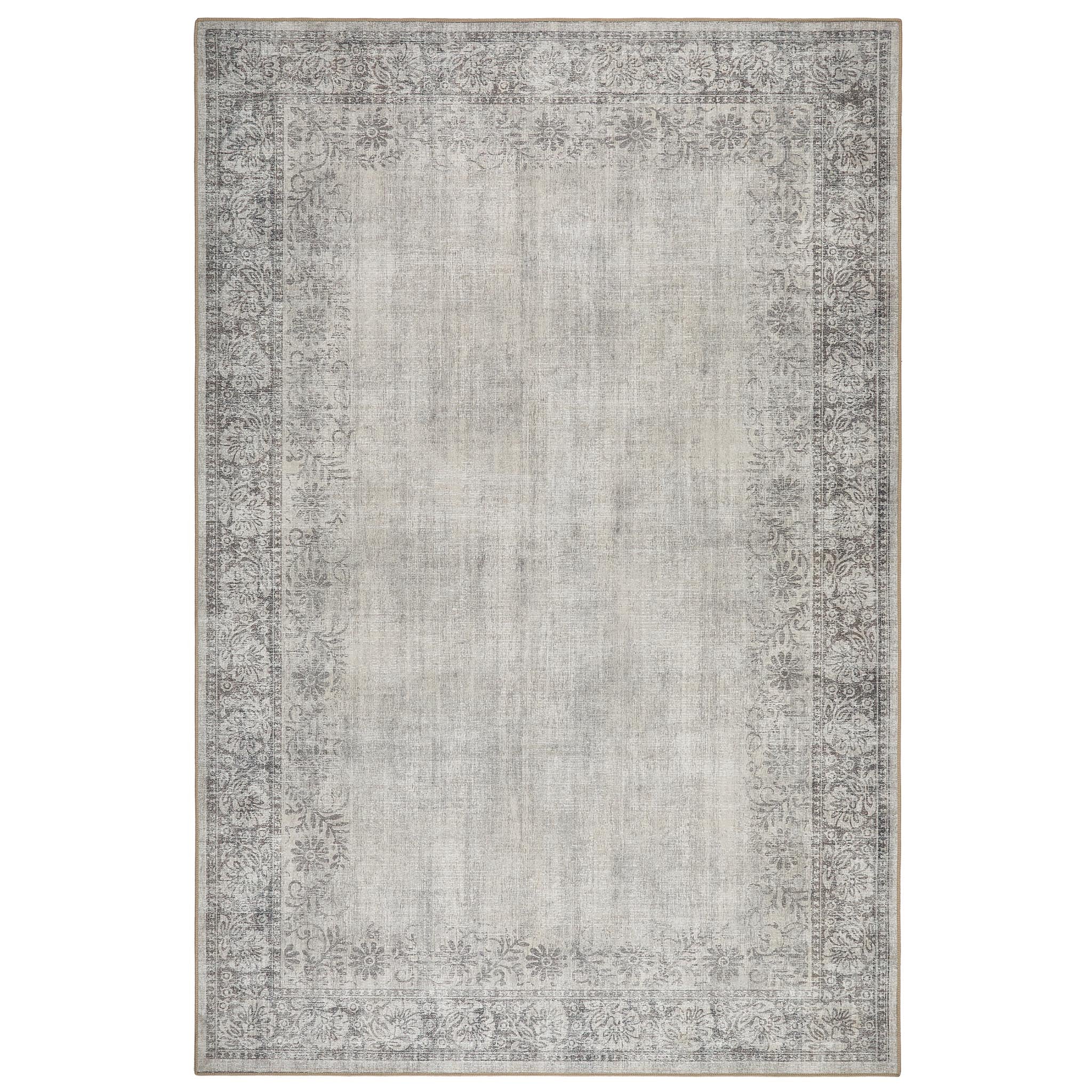 Hug Rug Eco-Washable Brocade Border - handmade