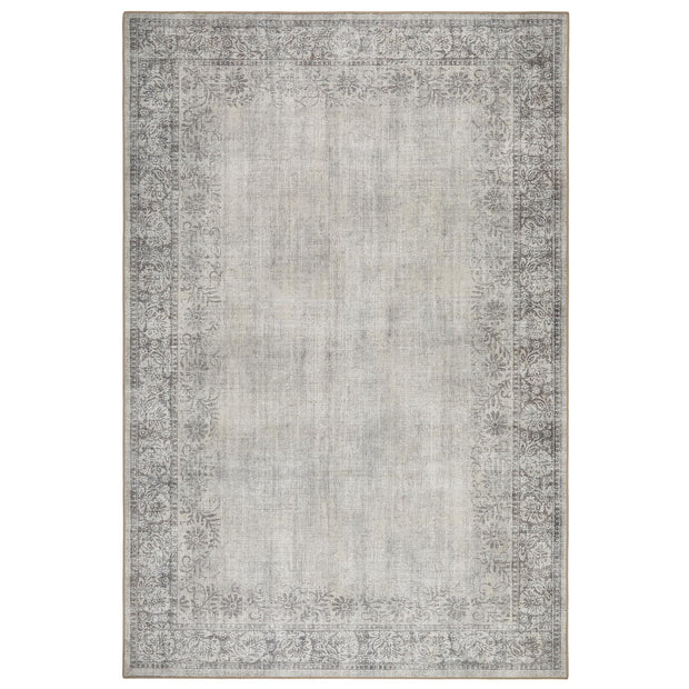 Hug Rug Eco-Washable Brocade Border - handmade