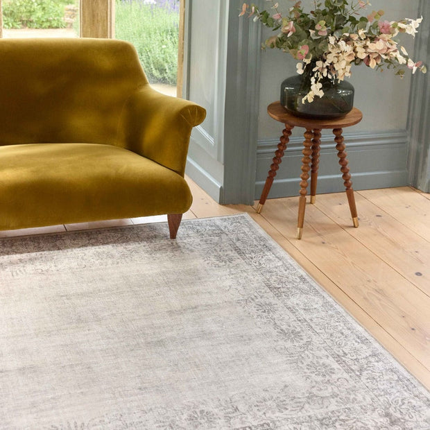 Hug Rug Eco-Washable Brocade Border Rugs RUGS_and_MORE