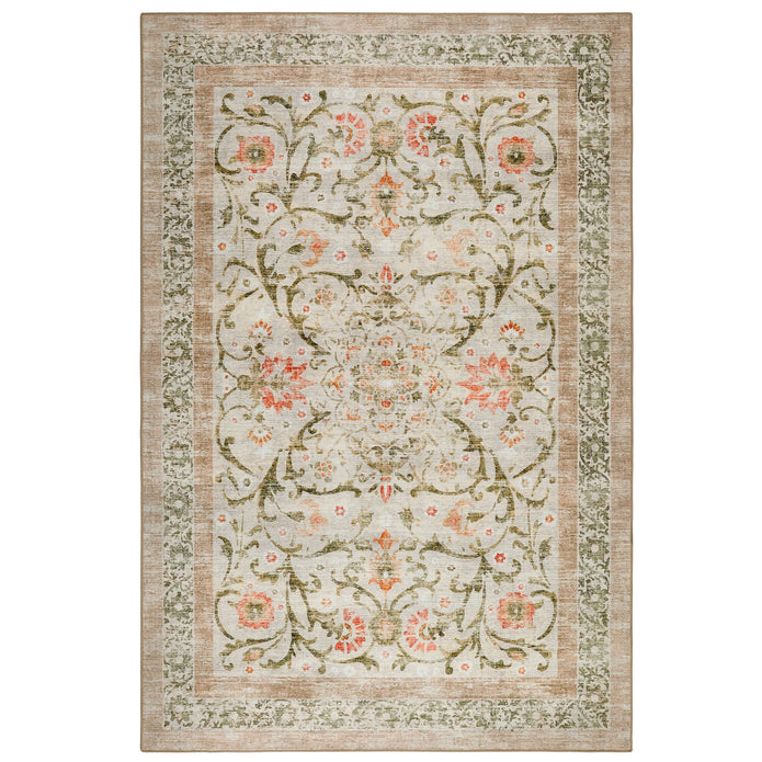 Hug Rug Eco-Washable Country Paisley - handmade