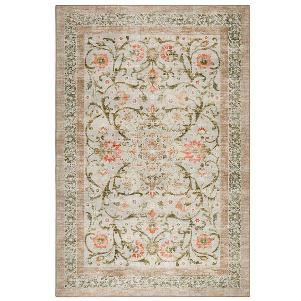 Hug Rug Eco-Washable Country Paisley - handmade