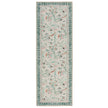 Hug Rug Eco-Washable English Floral - handmade