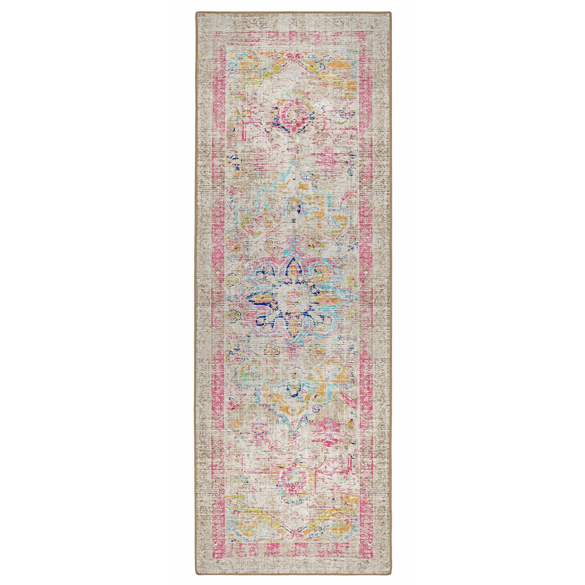 Hug Rug Eco-Washable Neo Classical - handmade