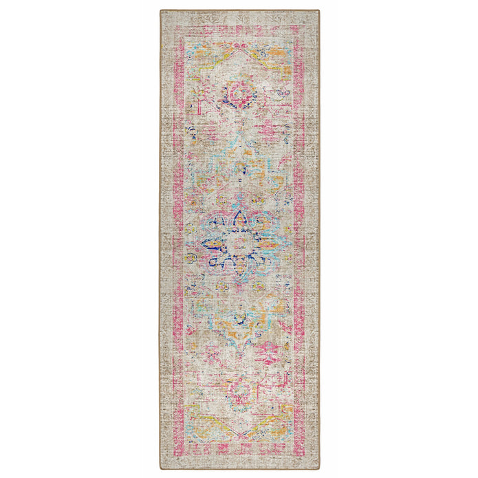 Hug Rug Eco-Washable Neo Classical - handmade