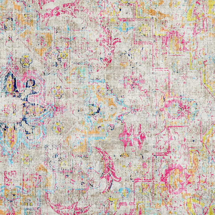 Hug Rug Eco-Washable Neo Classical - handmade