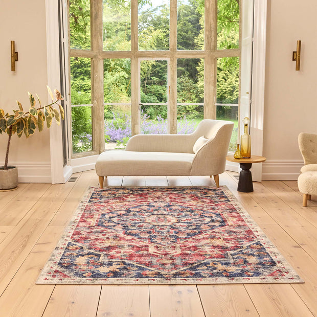 Hug Rug Eco-Washable Royal Heritage - handmade