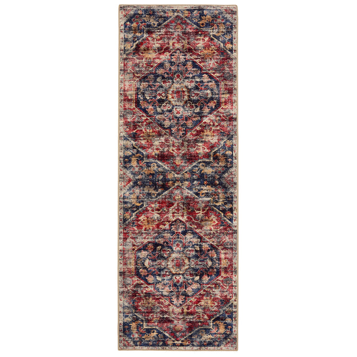 Hug Rug Eco-Washable Royal Heritage - handmade