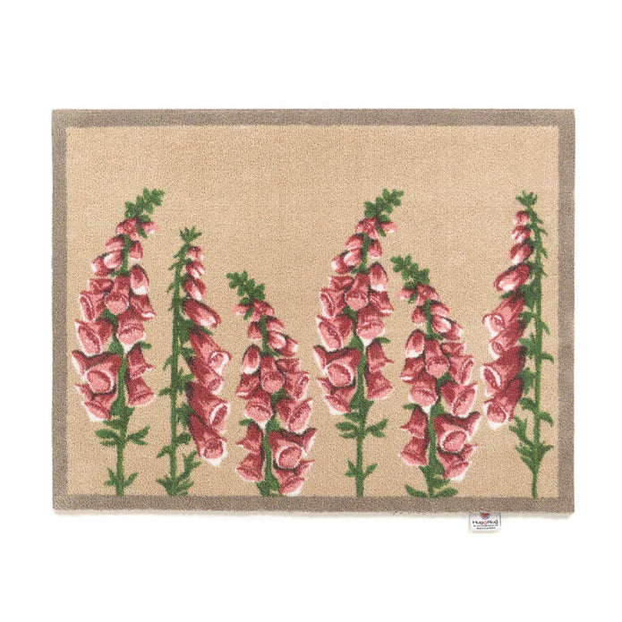 Hug Rug - Floral 2 - handmade