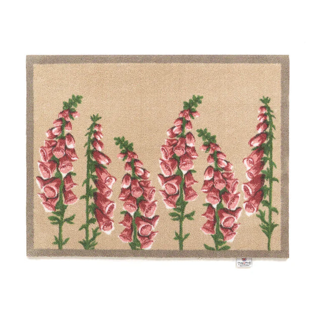 Hug Rug - Floral 2 - handmade