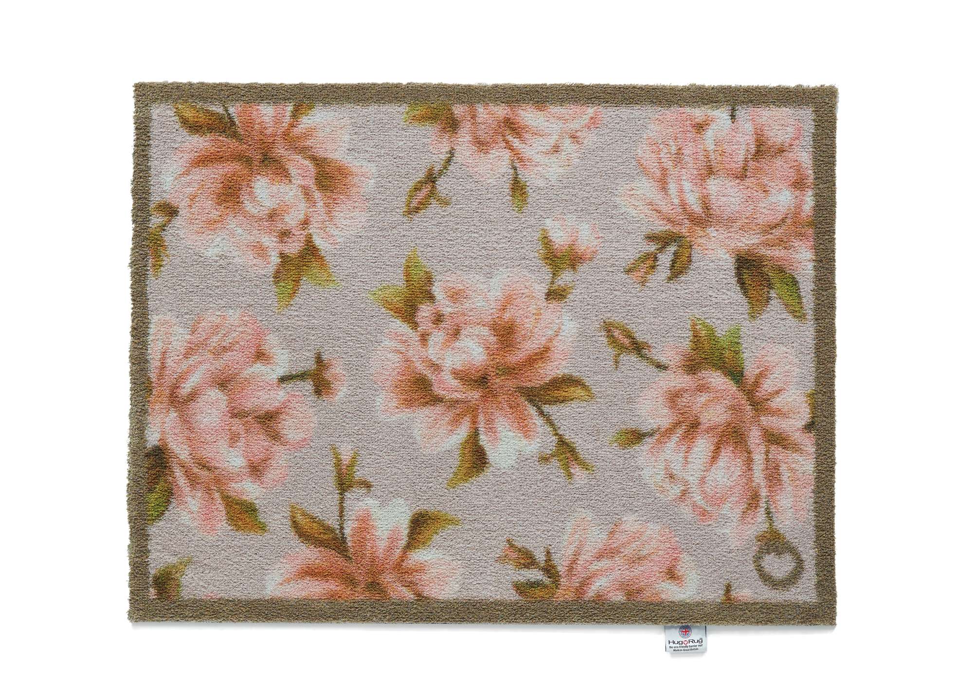 Hug Rug - Heritage Floral - handmade