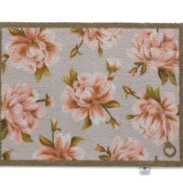 Hug Rug - Heritage Floral - handmade