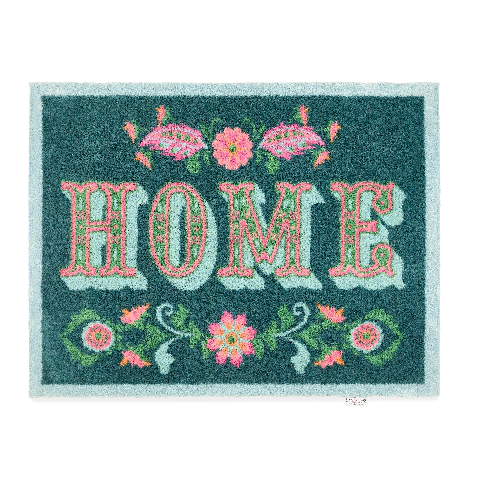 Hug Rug Homefolk - handmade
