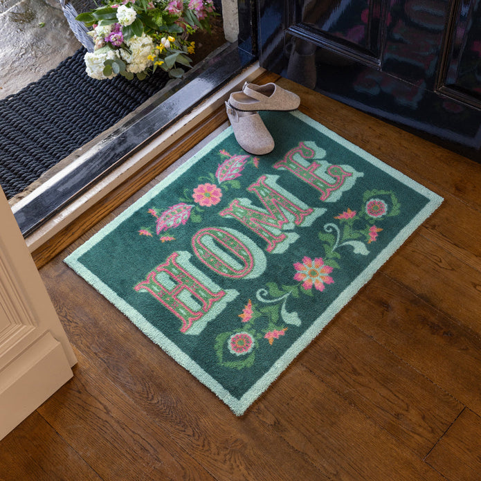 Hug Rug Homefolk - handmade