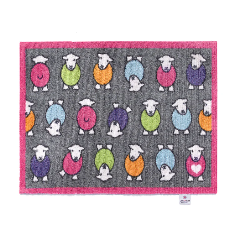 Hug Rug - Marra Herdy - handmade