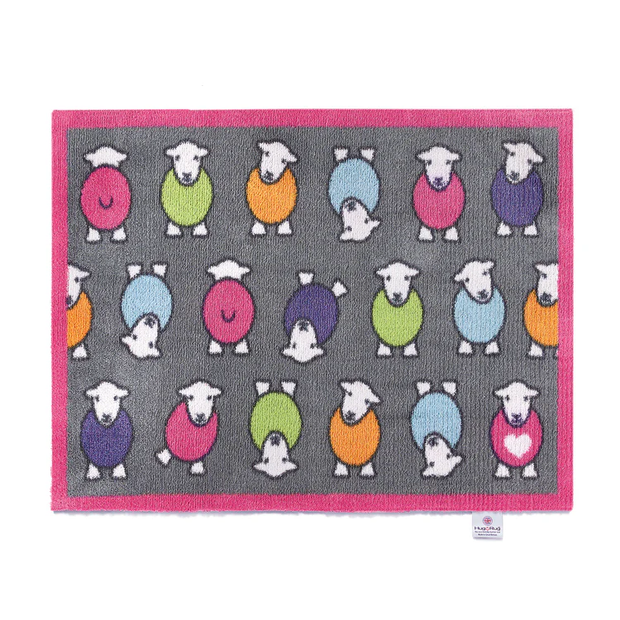 Hug Rug - Marra Herdy - handmade