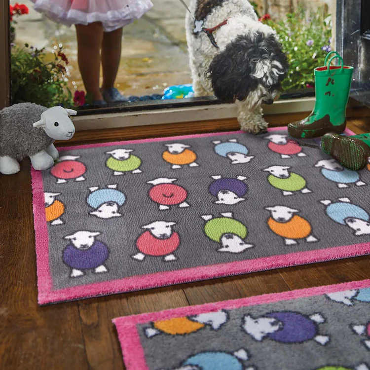 Hug Rug - Marra Herdy - handmade