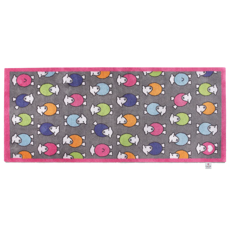 Hug Rug - Marra Herdy - handmade