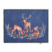 Hug Rug Meadow Deer - handmade