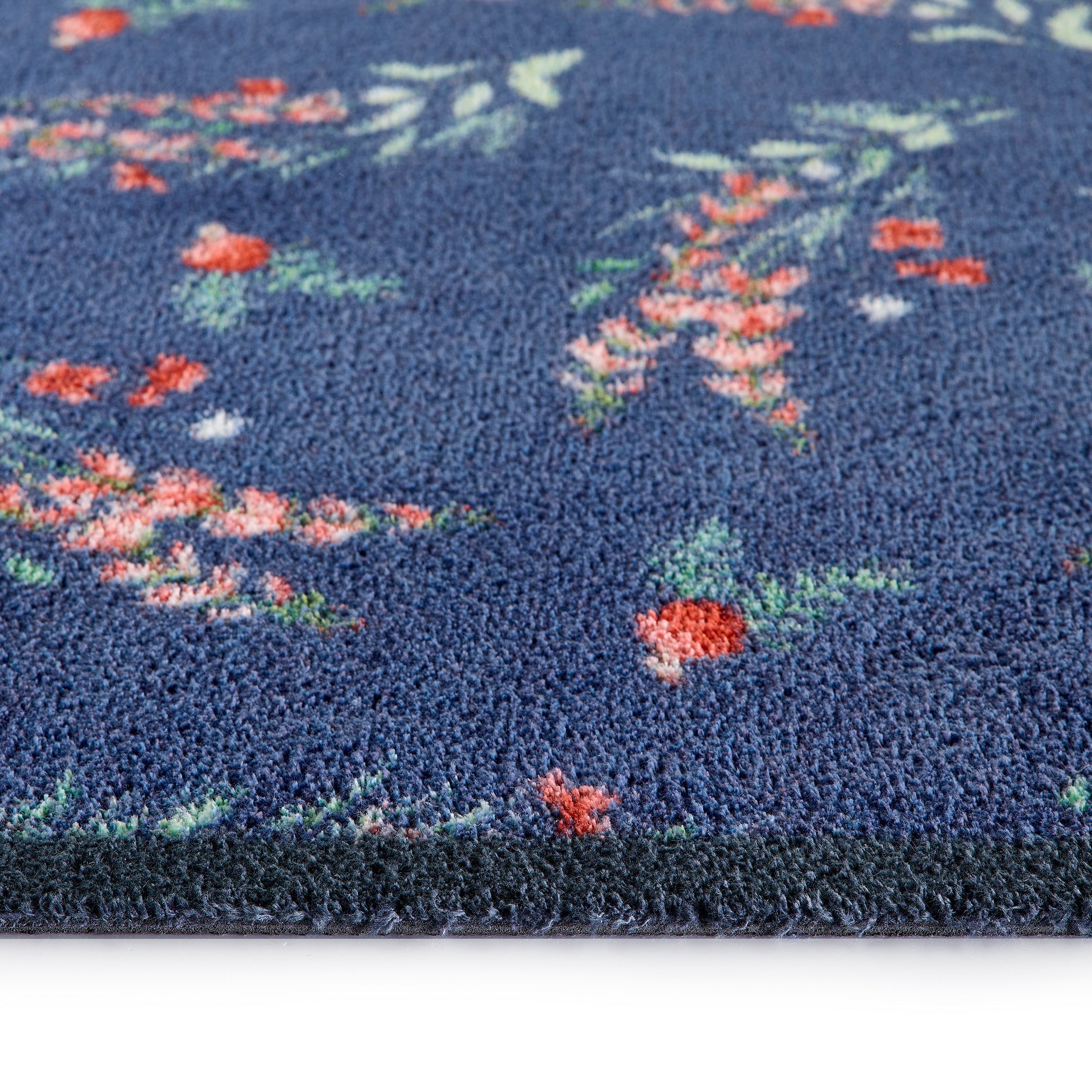 Hug Rug Meadow Deer - handmade