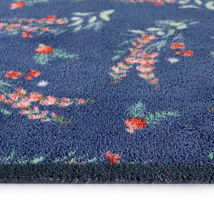 Hug Rug Meadow Deer - handmade