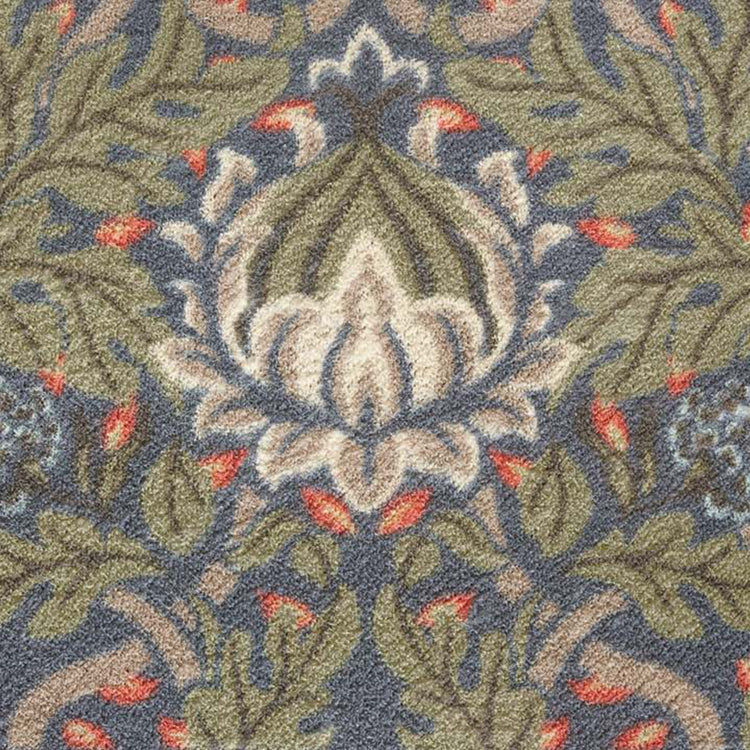 Hug Rug - Nature 12 - handmade