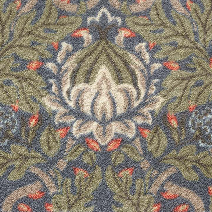 Hug Rug - Nature 12 - handmade