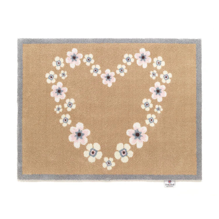 Hug Rug - Nature 15 - handmade