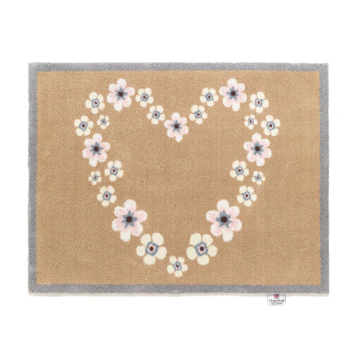 Hug Rug - Nature 15 - handmade