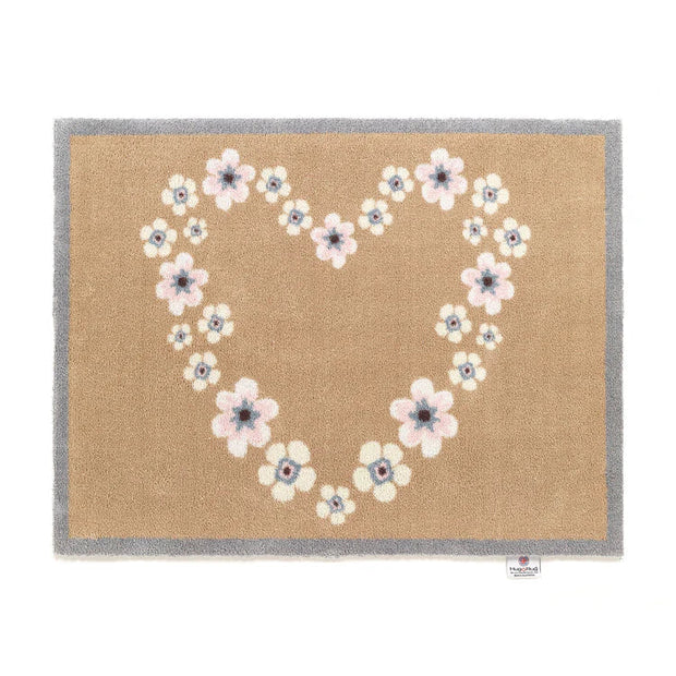 Hug Rug - Nature 15 - handmade