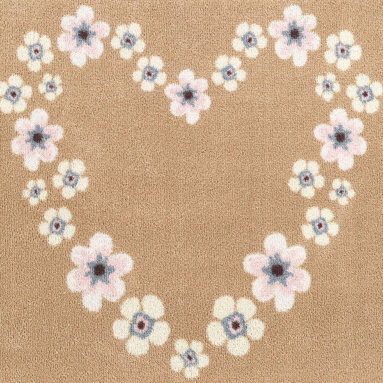 Hug Rug - Nature 15 - handmade