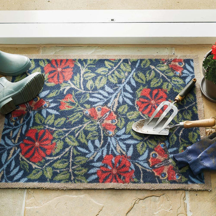 Hug Rug - Nature 29 - handmade