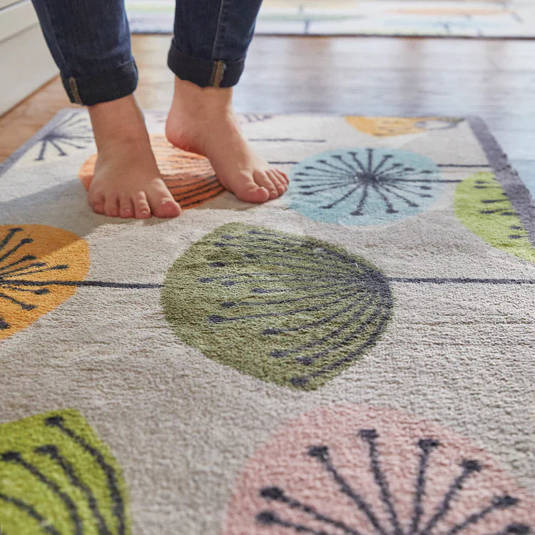 Hug Rug - Nature 40 - handmade