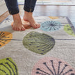 Hug Rug - Nature 40 - handmade