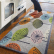 Hug Rug - Nature 40 - handmade