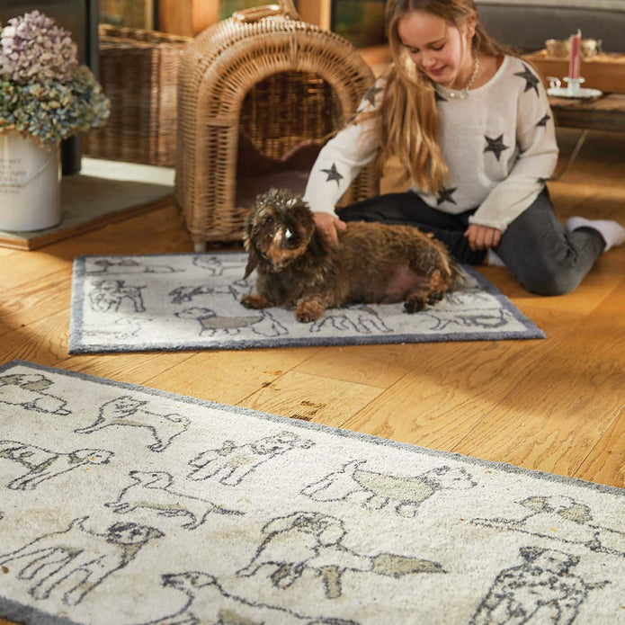 Hug Rug - Pet 70 - handmade