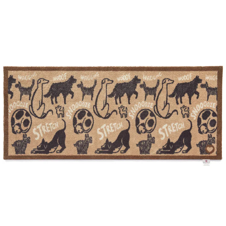 Hug Rug - Pet 95 - handmade