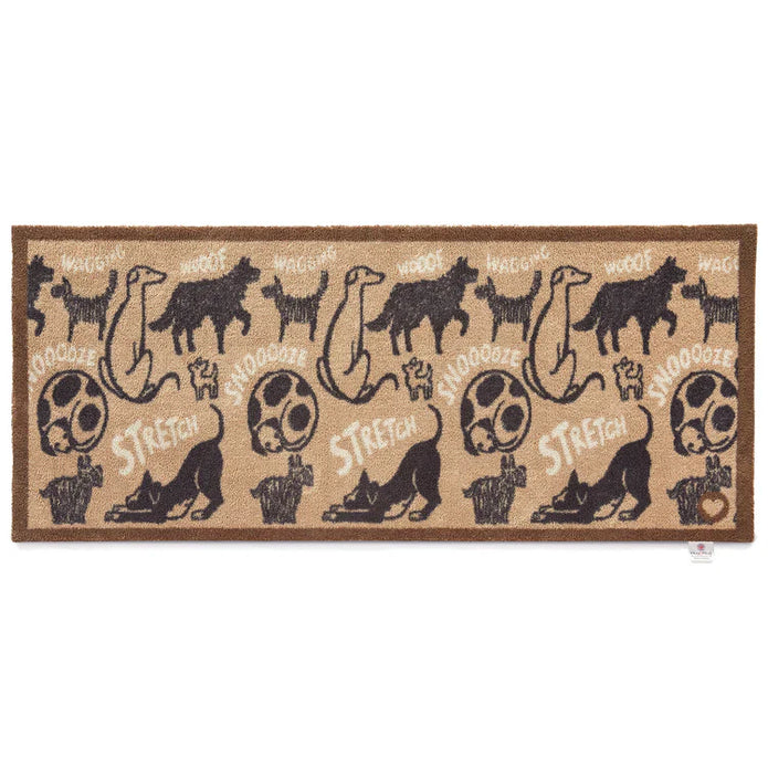 Hug Rug - Pet 95 - handmade