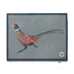Hug Rug - Pheasant 1 - handmade