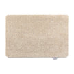Hug Rug - Plain Beige - handmade