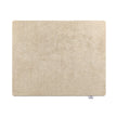 Hug Rug - Plain Beige - handmade