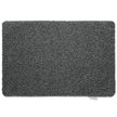 Hug Rug - Plain Charcoal - handmade