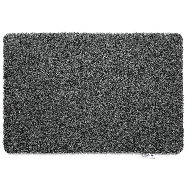 Hug Rug - Plain Charcoal - handmade