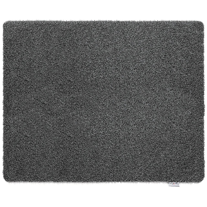 Hug Rug - Plain Charcoal - handmade