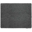 Hug Rug - Plain Charcoal - handmade
